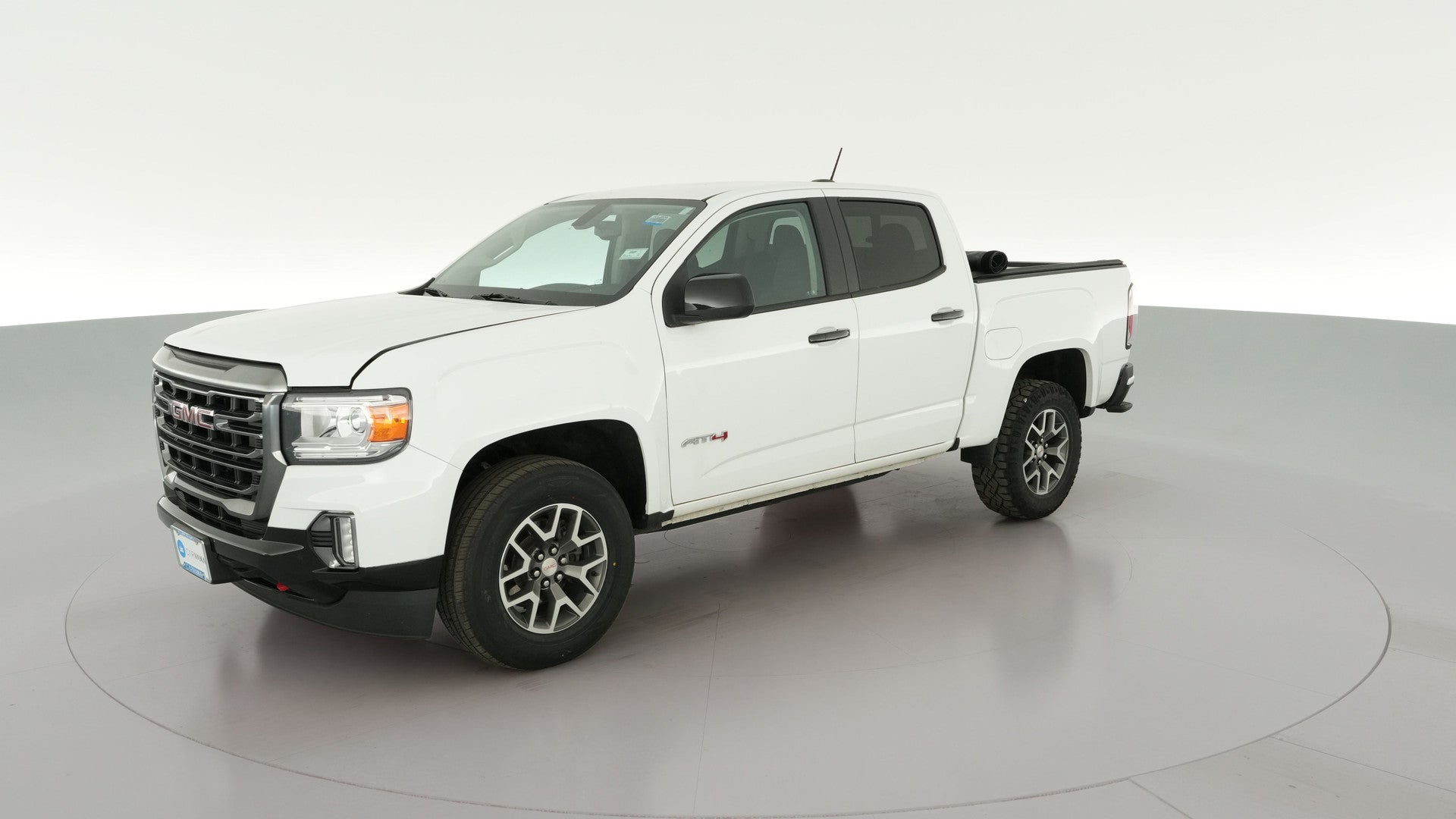 2022 GMC Canyon Crew Cab vehicle photo