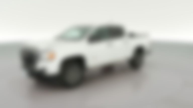2022 GMC Canyon Crew Cab vehicle photo