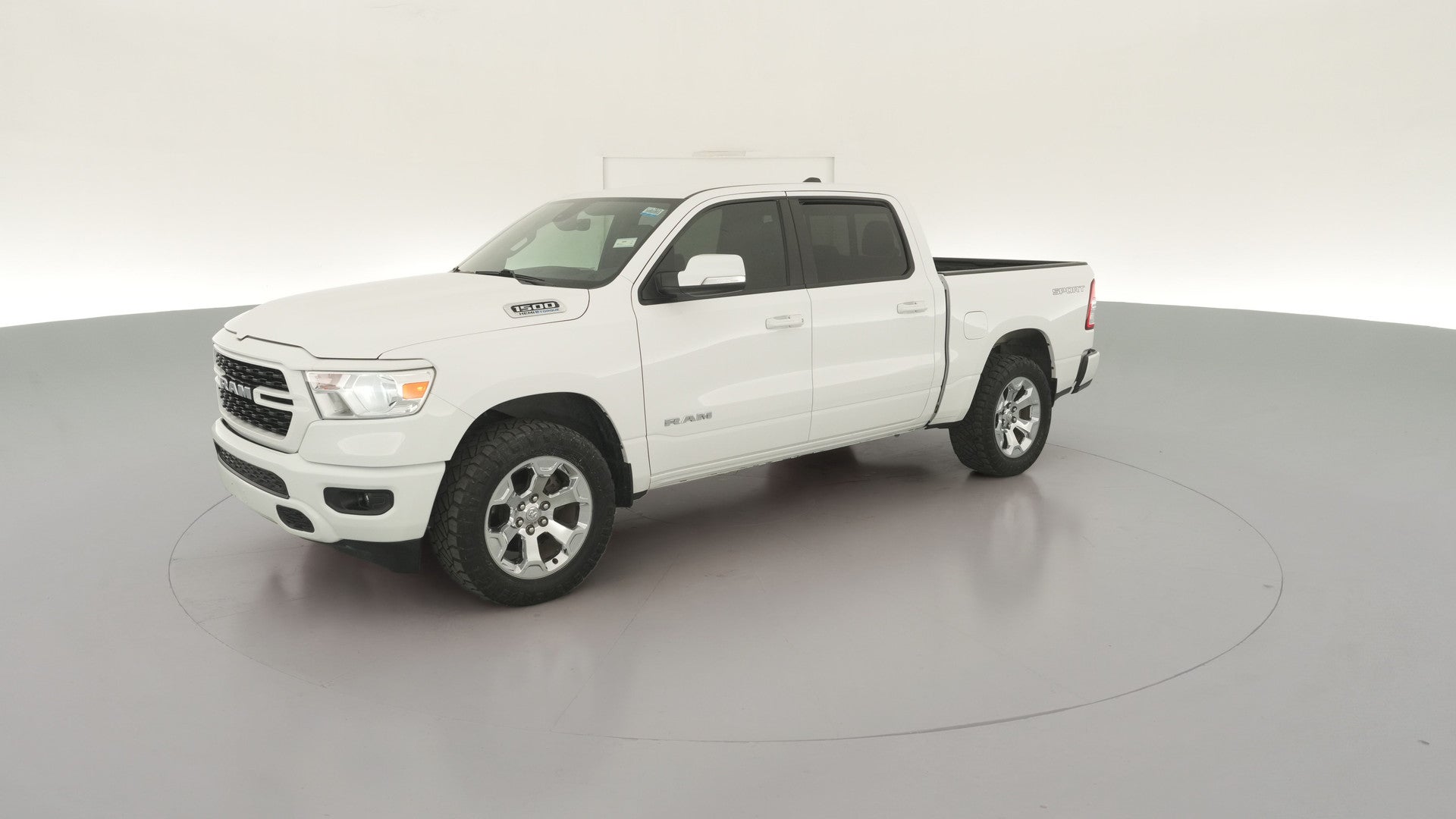 2022 Ram 1500 Crew Cab vehicle photo