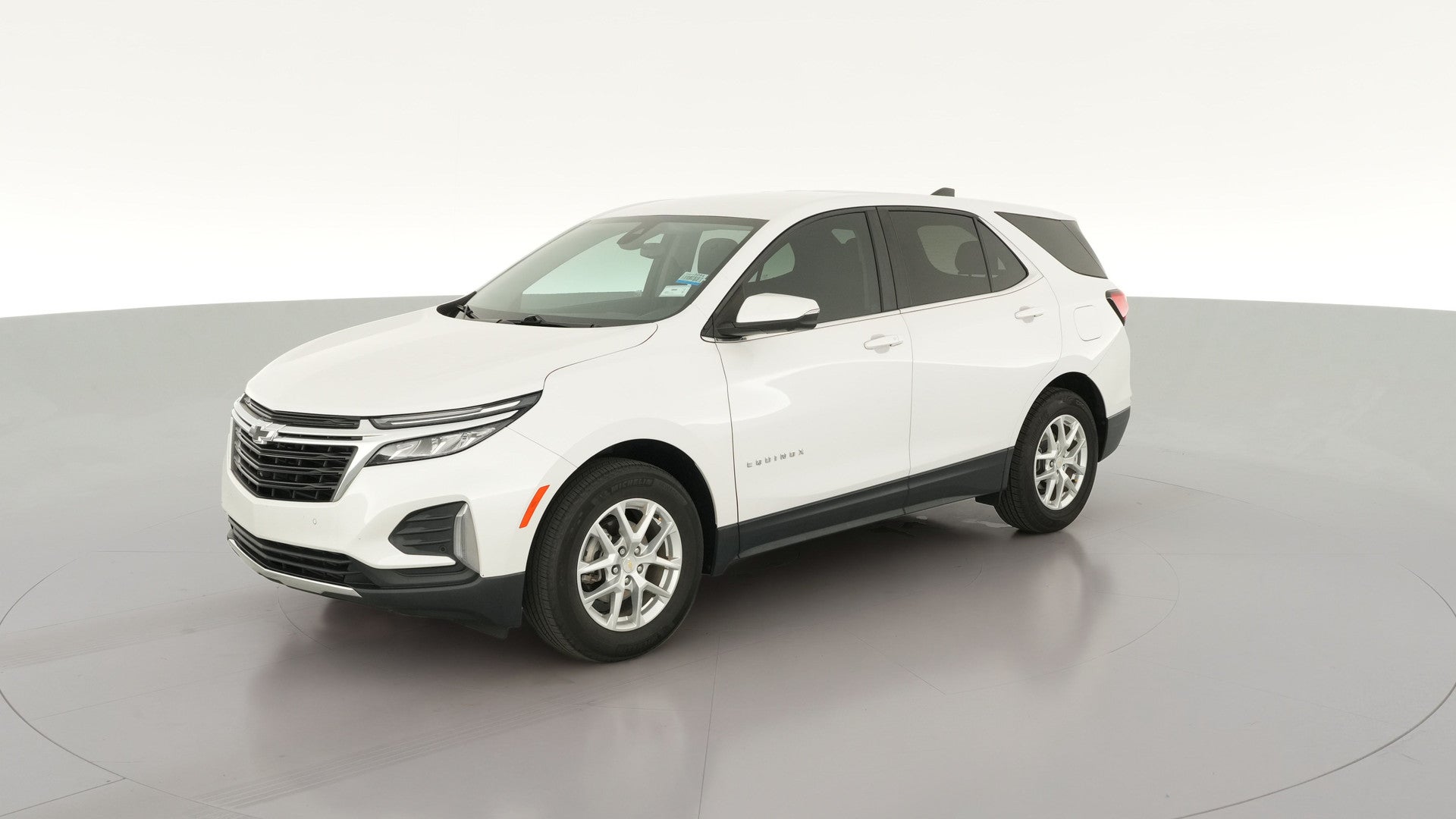 2022 Chevrolet Equinox vehicle photo