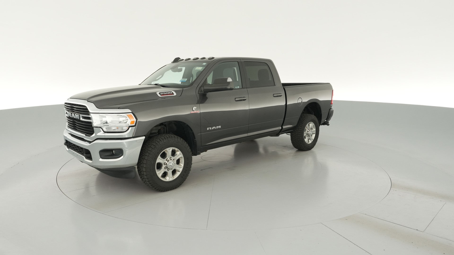 2021 Ram 2500 Crew Cab vehicle photo