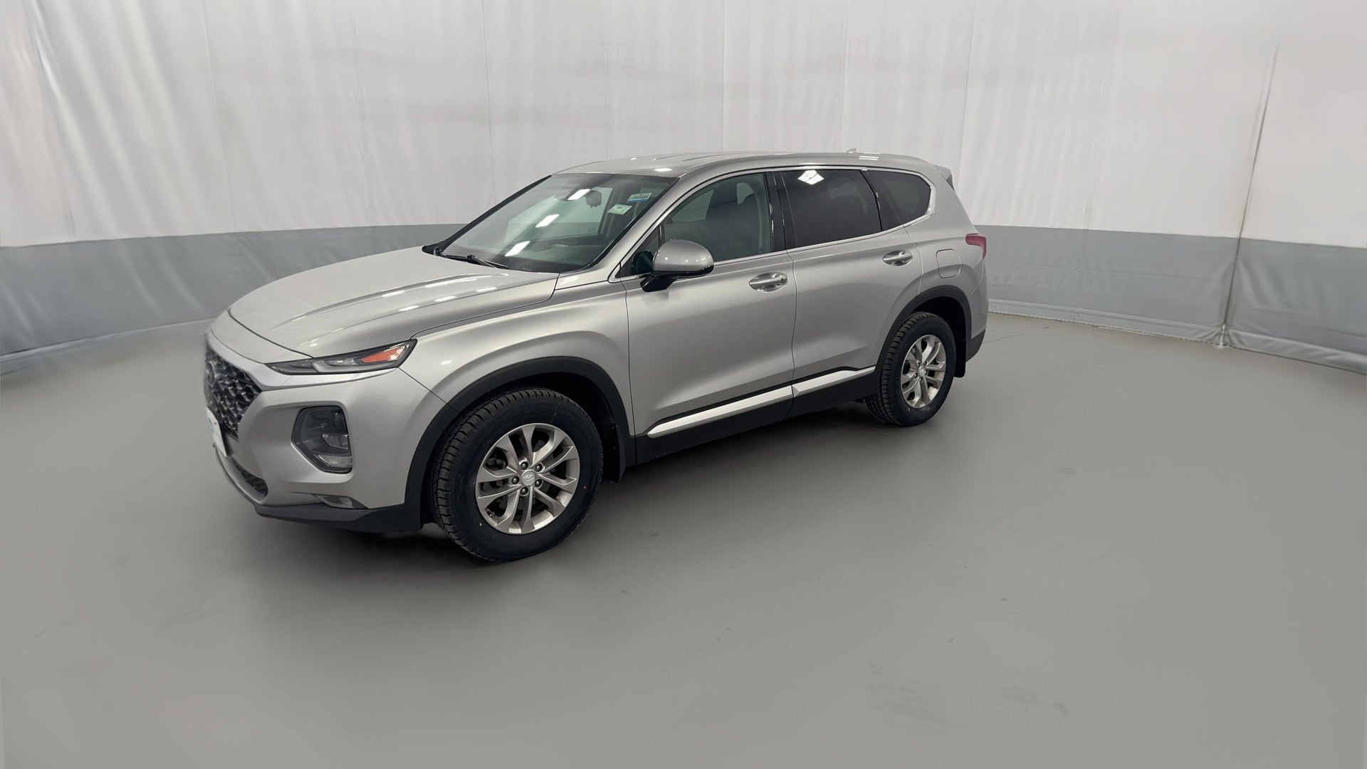 2020 Hyundai Santa Fe vehicle photo