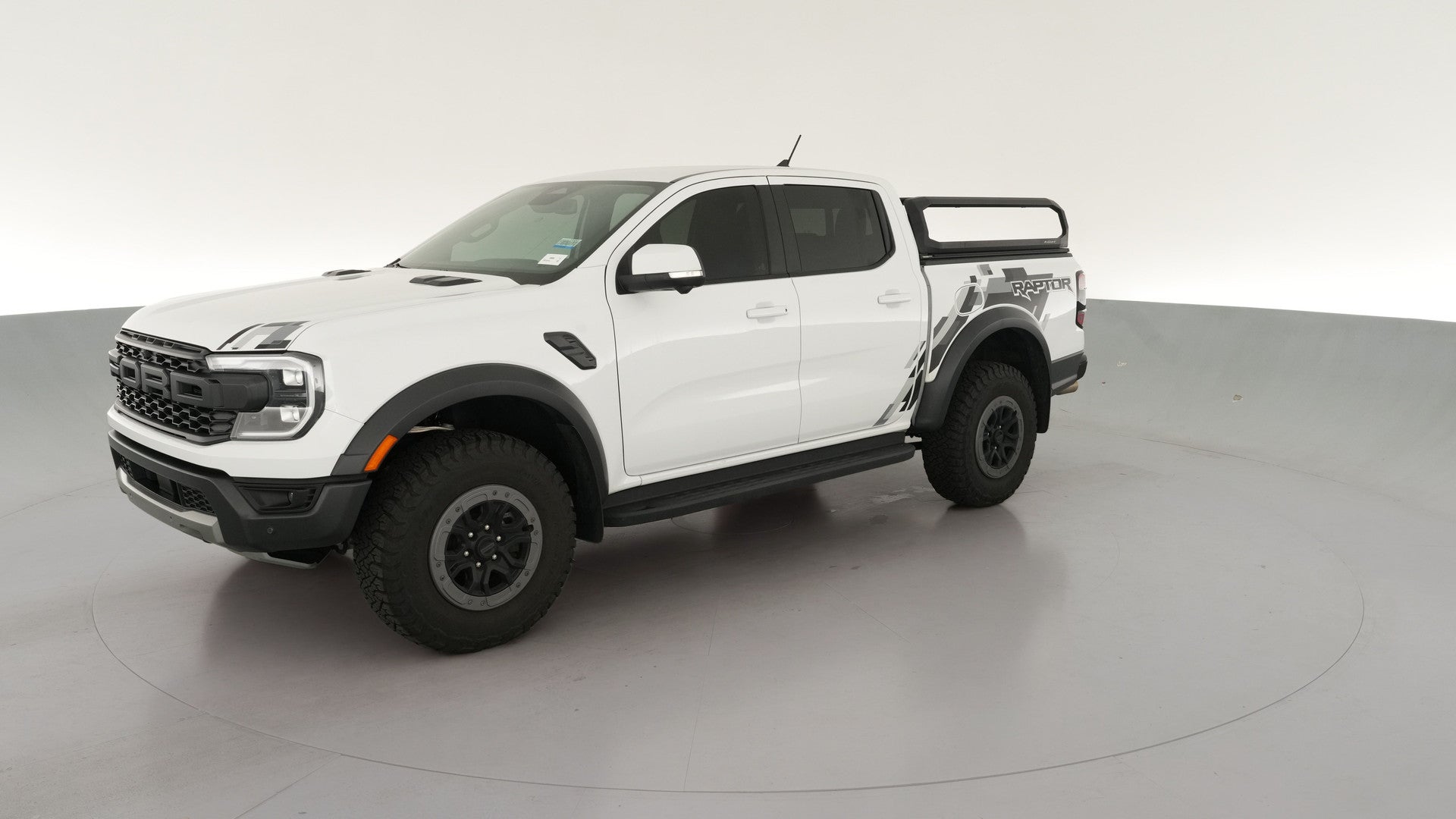 2025 Ford Ranger SuperCrew vehicle photo