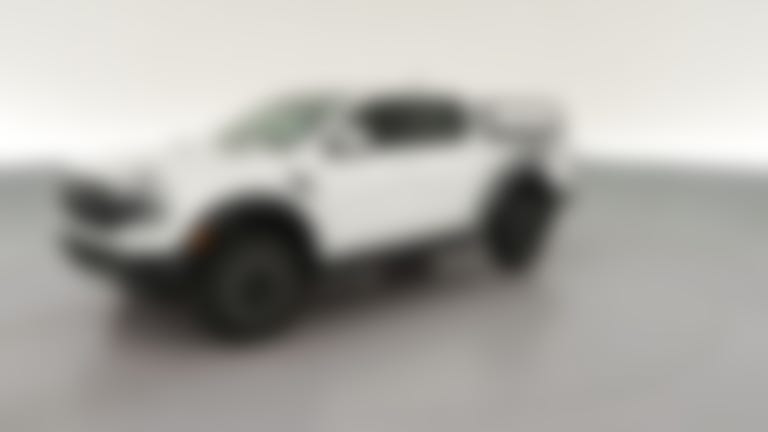 2025 Ford Ranger SuperCrew vehicle photo