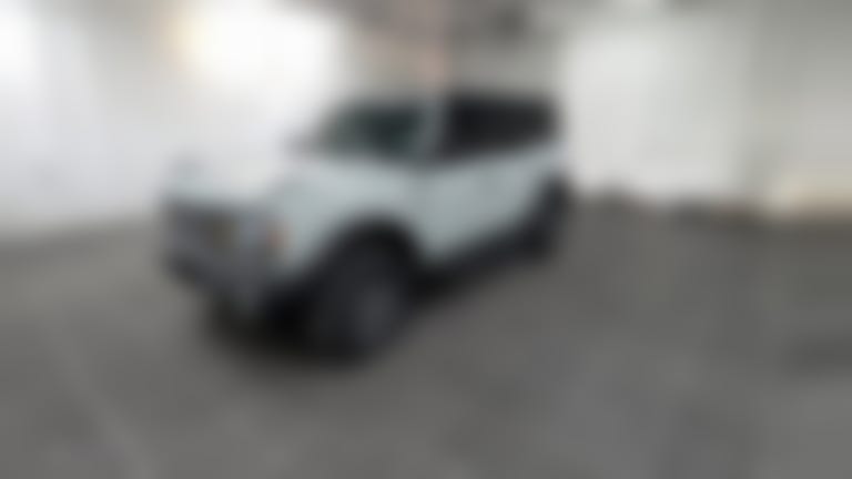 2022 Ford Bronco vehicle photo