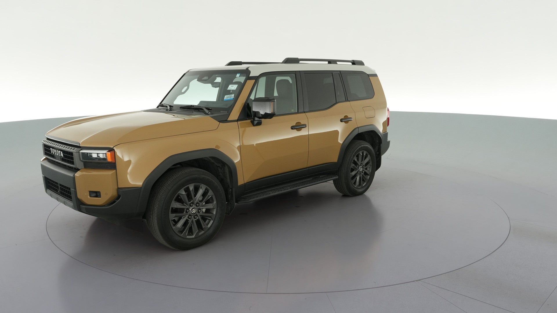 2025 Toyota Land Cruiser vehicle photo