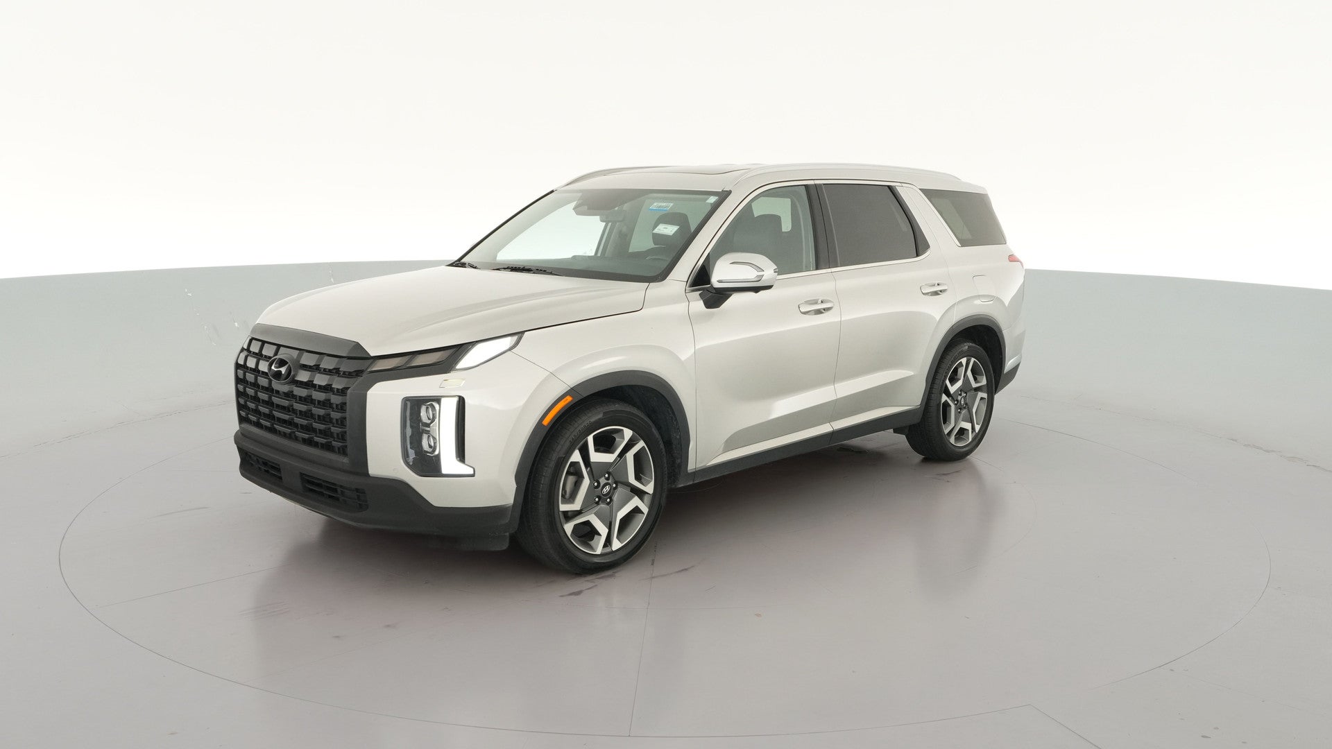 2025 Hyundai Palisade vehicle photo