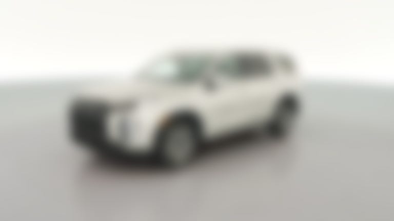 2025 Hyundai Palisade vehicle photo