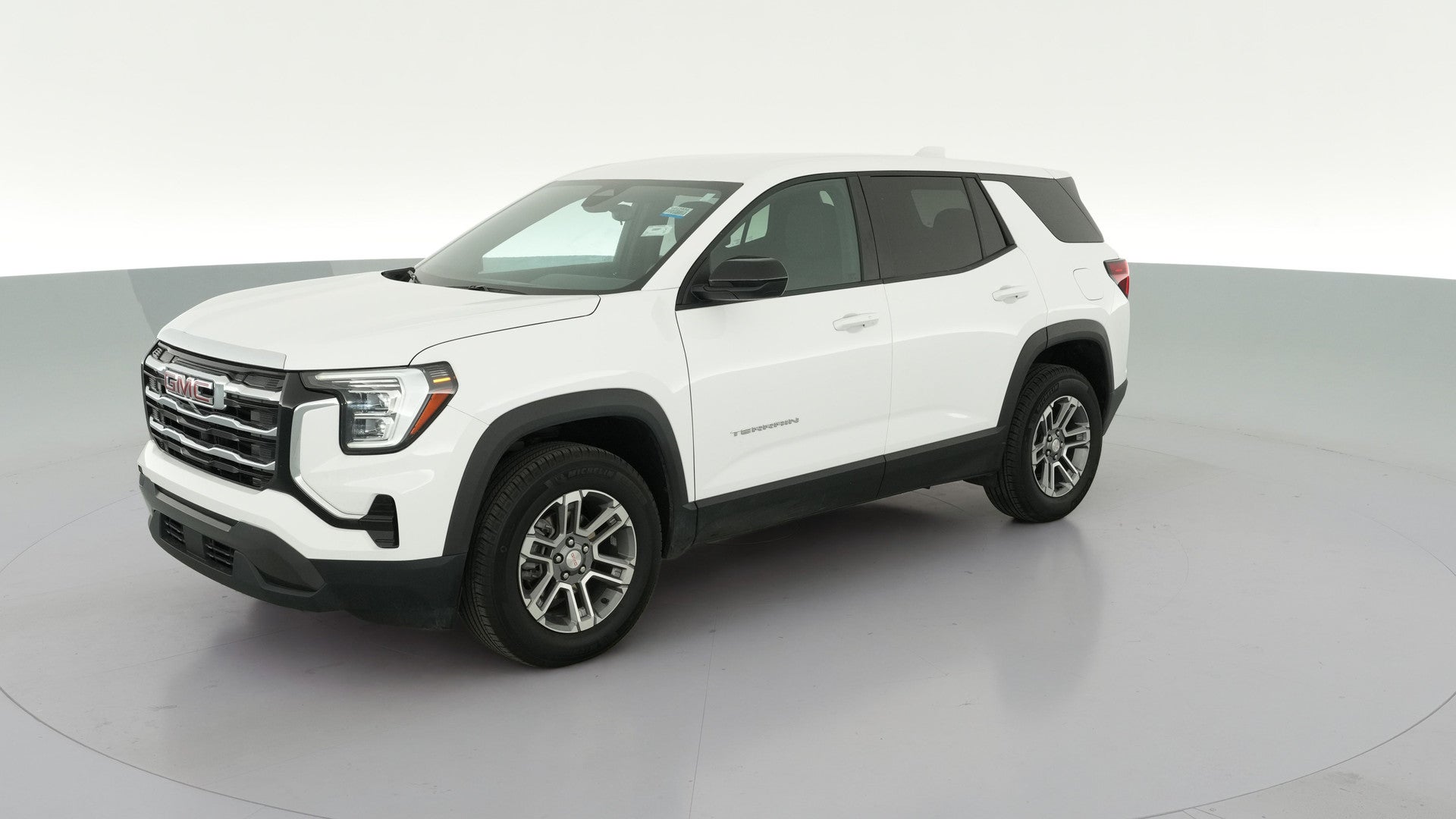2026 GMC Terrain vehicle photo
