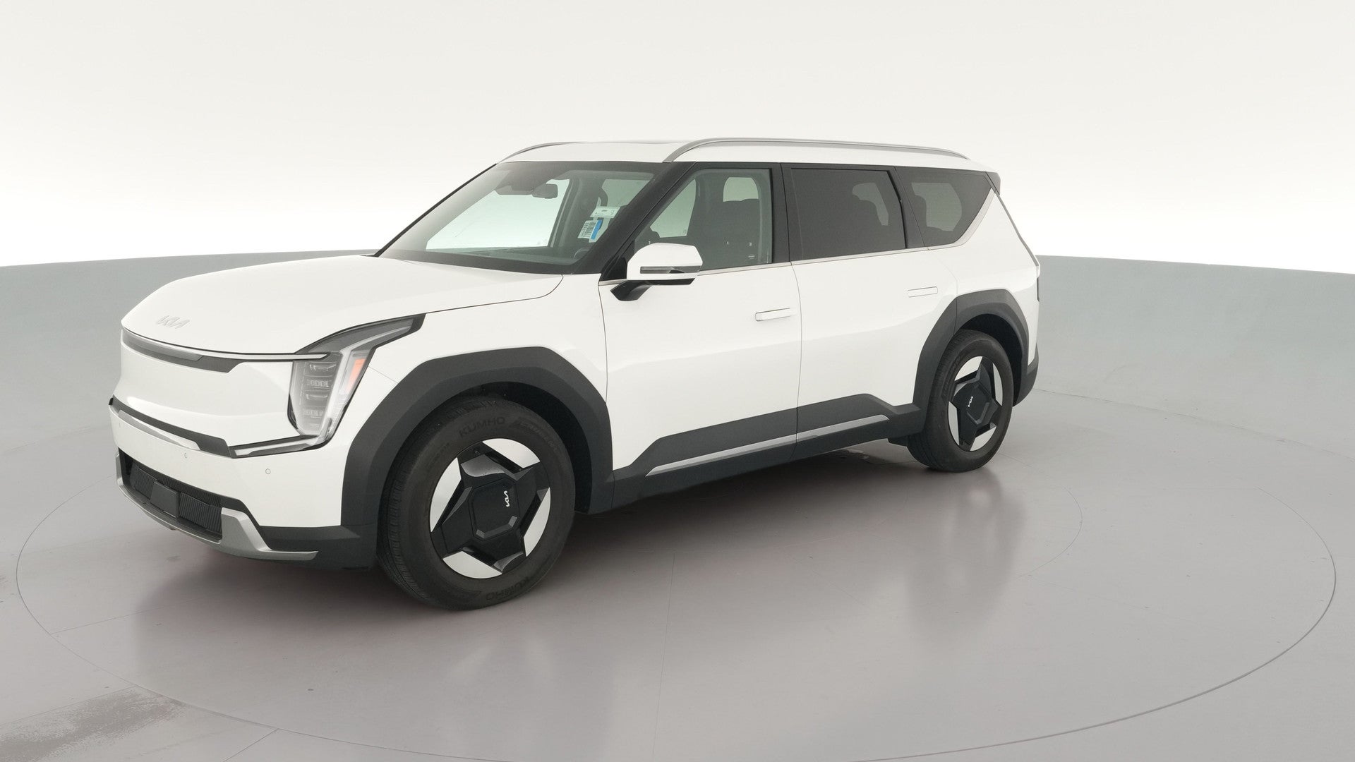 2024 Kia EV9 vehicle photo