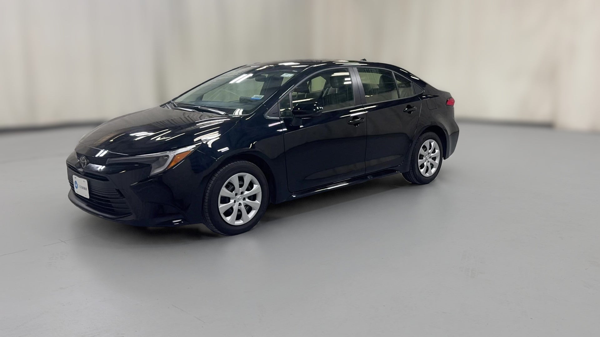 2026 Toyota Corolla Hybrid vehicle photo