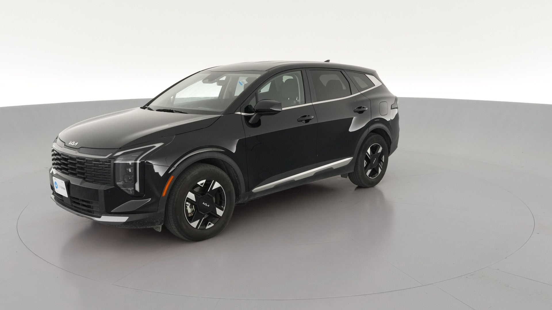 2026 Kia Sportage vehicle photo