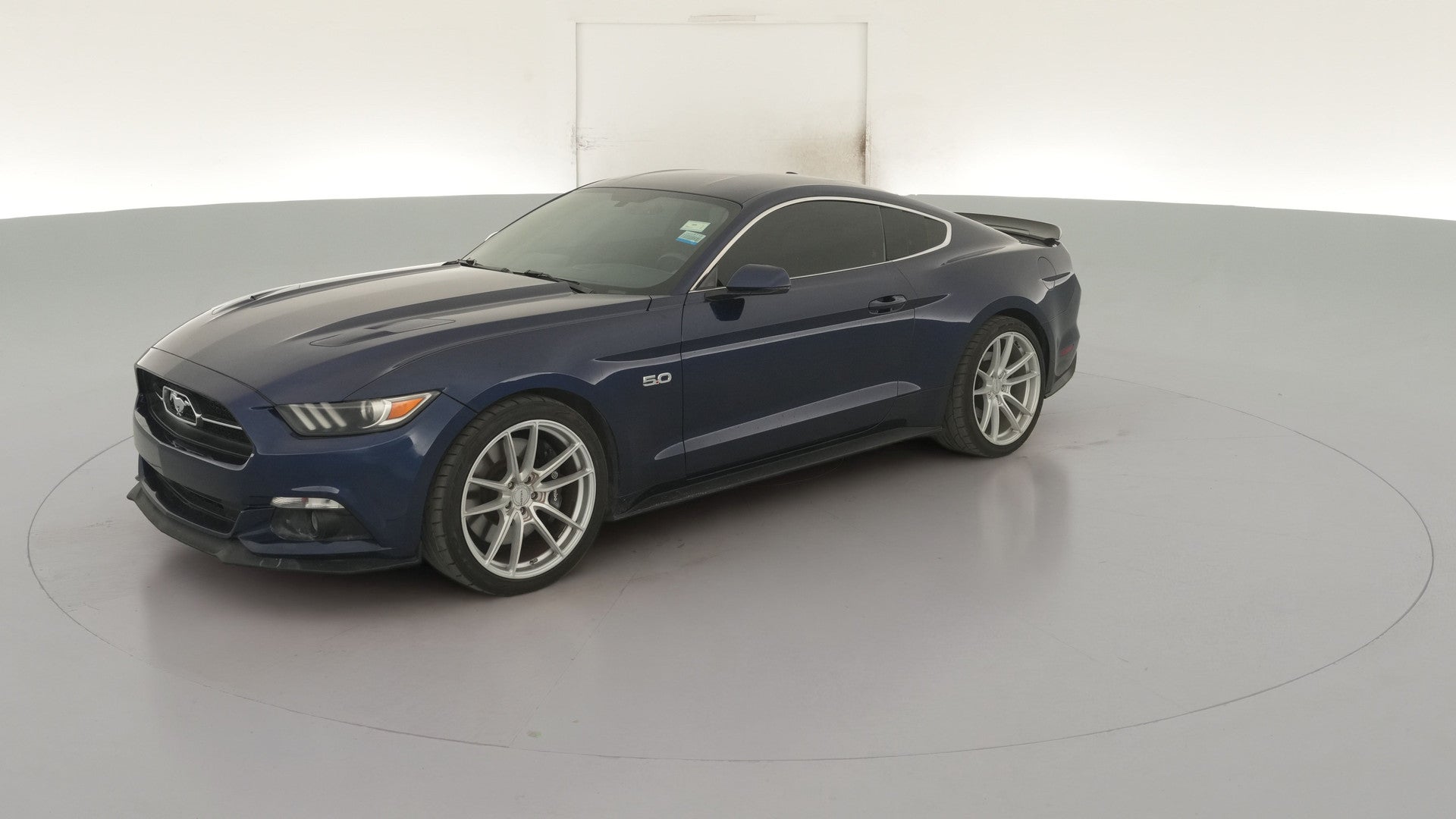 2015 Ford Mustang vehicle photo