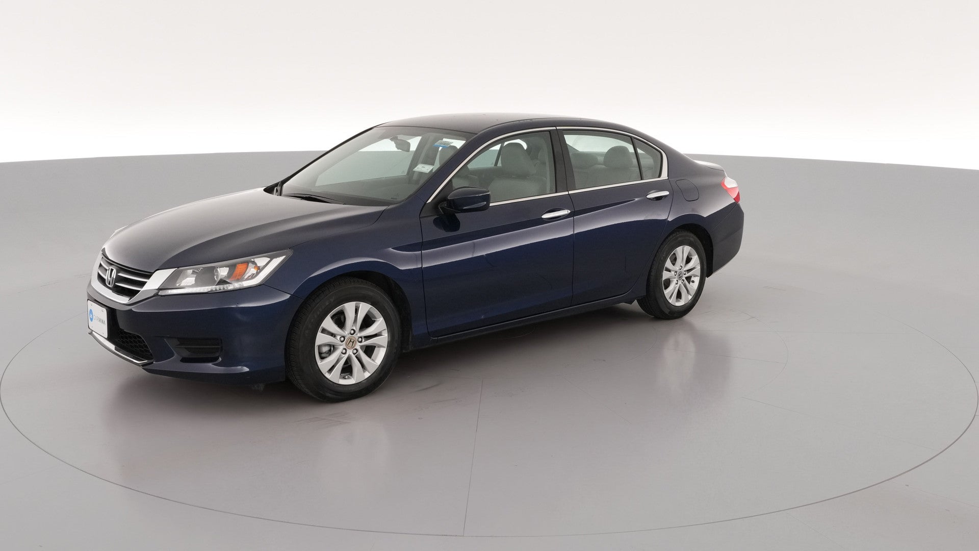 2015 Honda Accord vehicle photo