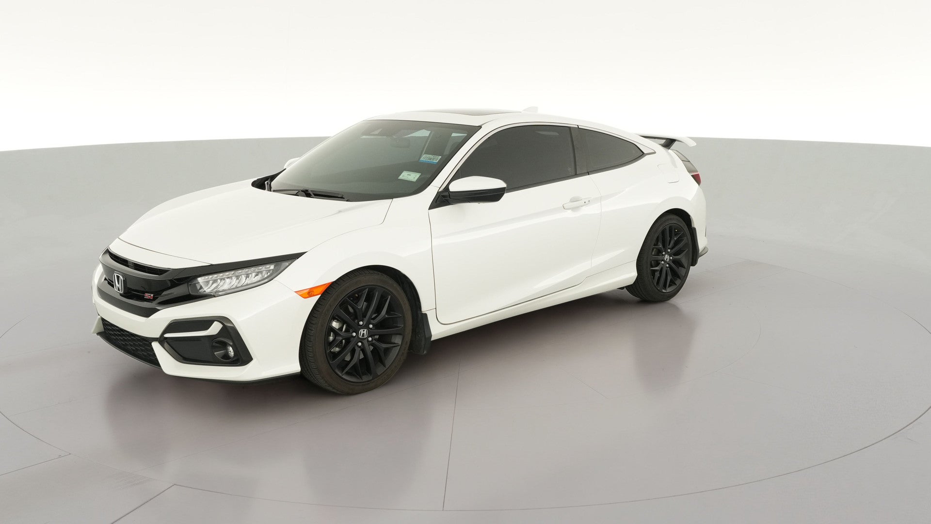 2020 Honda Civic vehicle photo