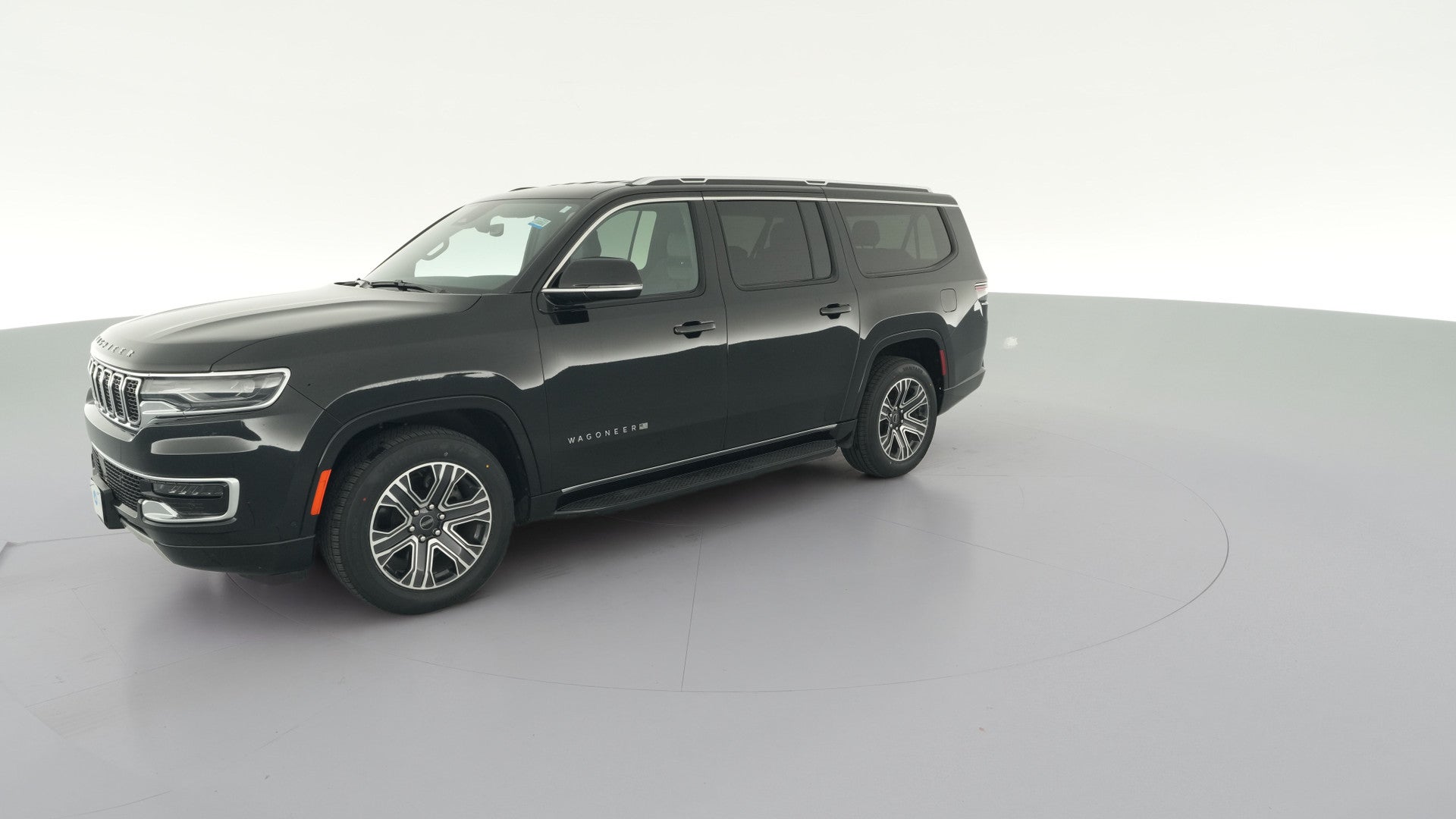 2025 Jeep Wagoneer L vehicle photo