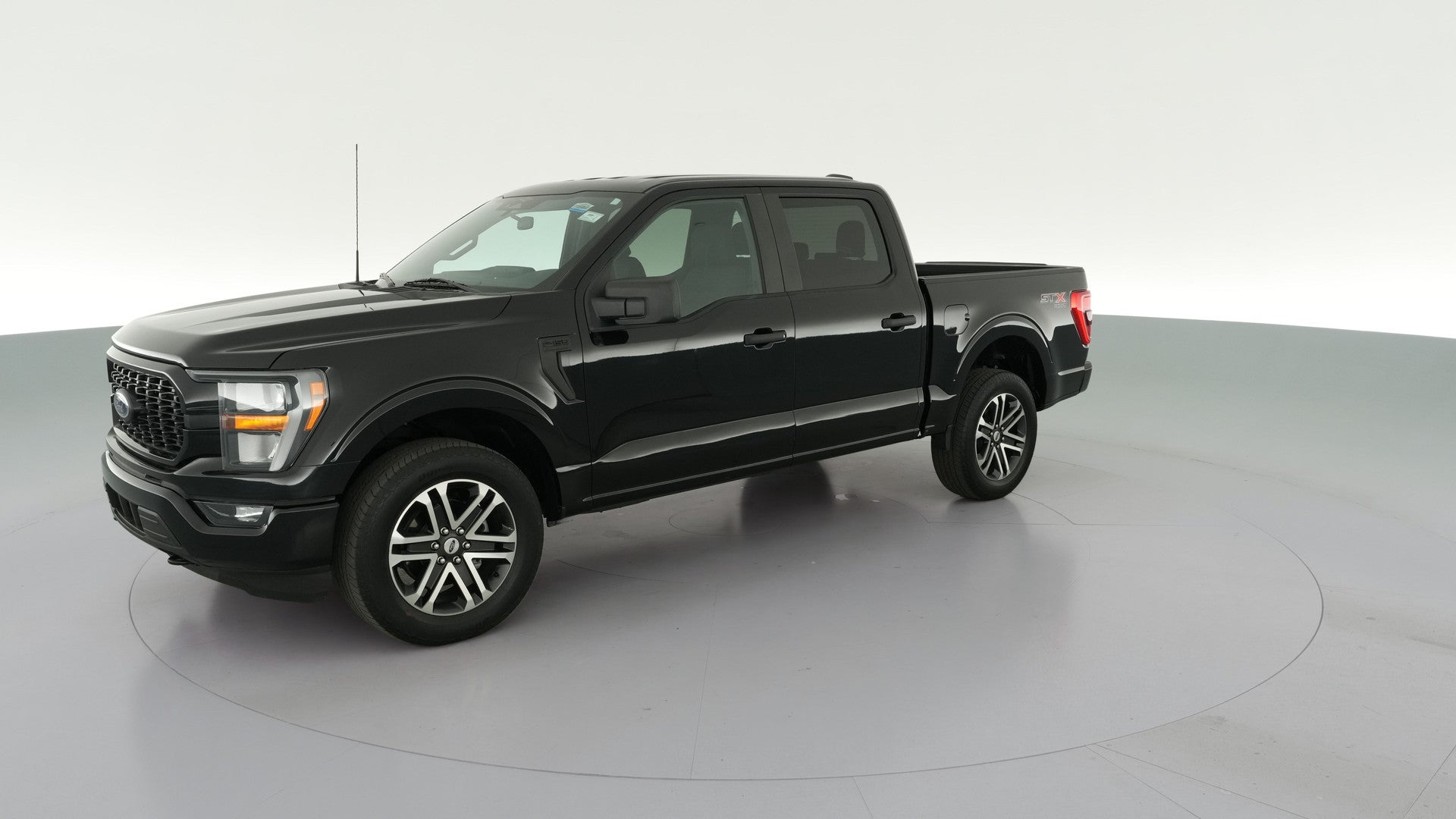 2023 Ford F150 SuperCrew Cab vehicle photo