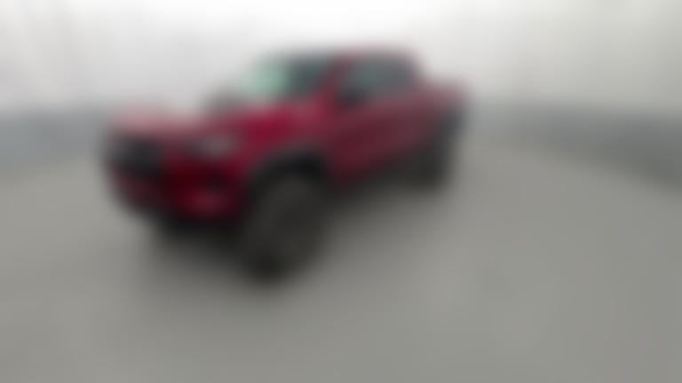 2024 Chevrolet Colorado Crew Cab vehicle photo