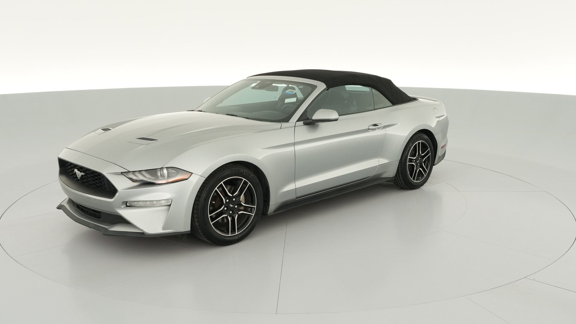 2023 Ford Mustang vehicle photo