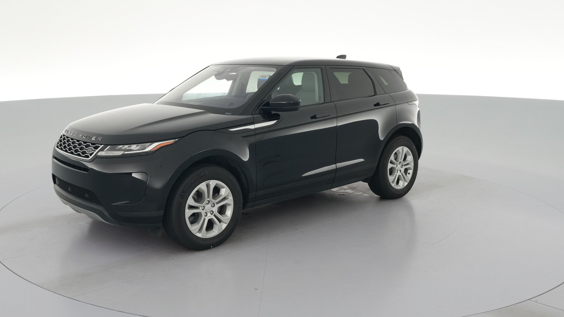 2020 Land Rover Range Rover Evoque vehicle photo
