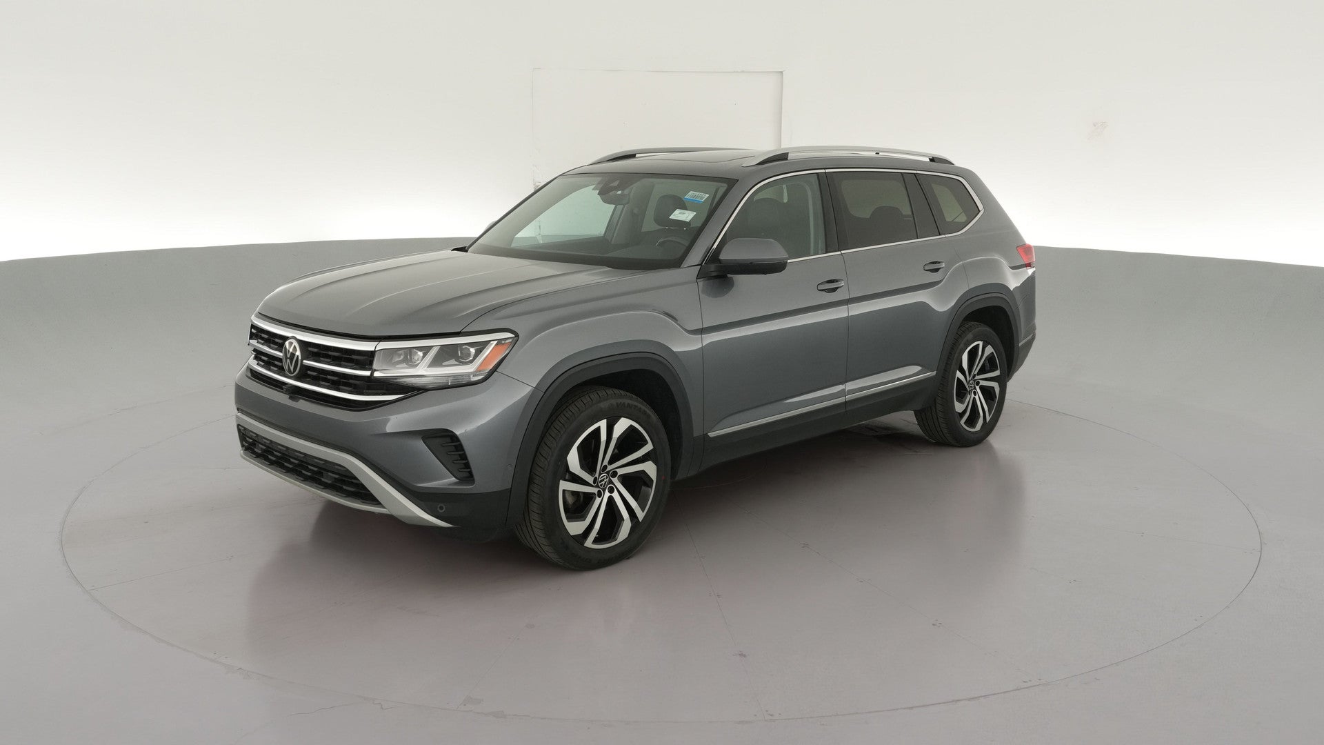 2021 Volkswagen Atlas vehicle photo