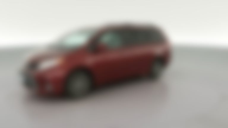 2020 Toyota Sienna vehicle photo