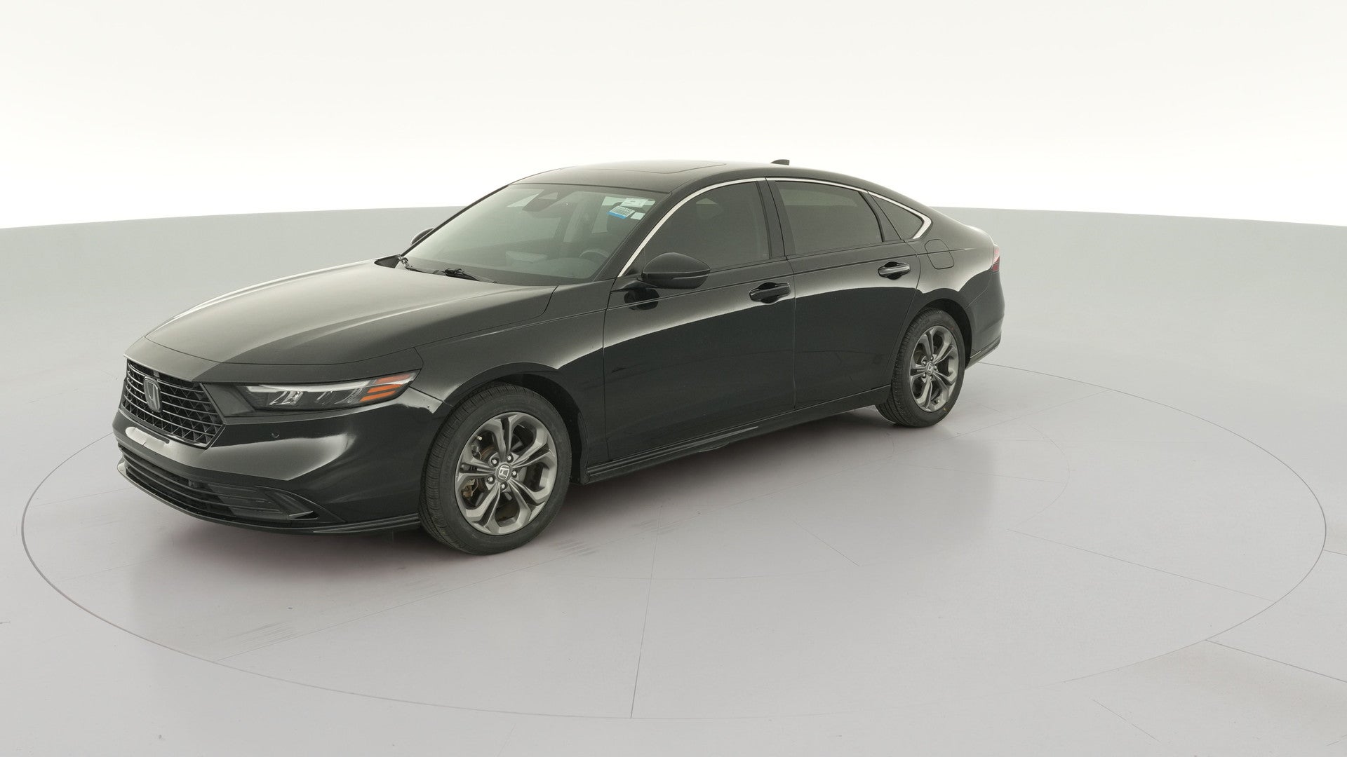 2023 Honda Accord Hybrid vehicle photo
