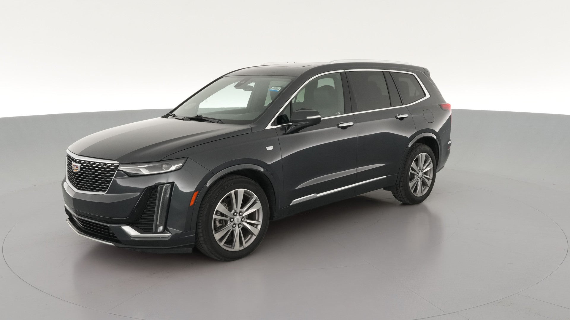 2023 Cadillac XT6 vehicle photo
