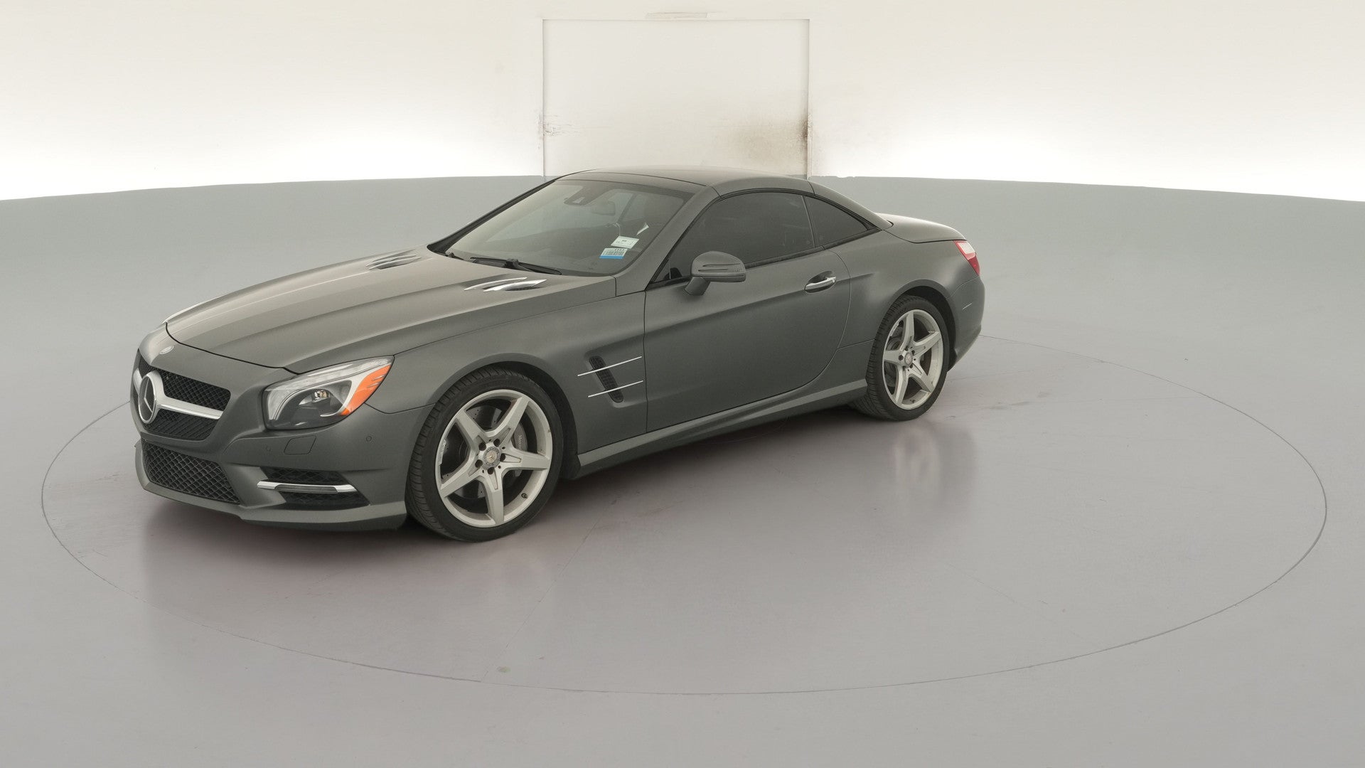 2014 Mercedes-Benz SL-Class vehicle photo
