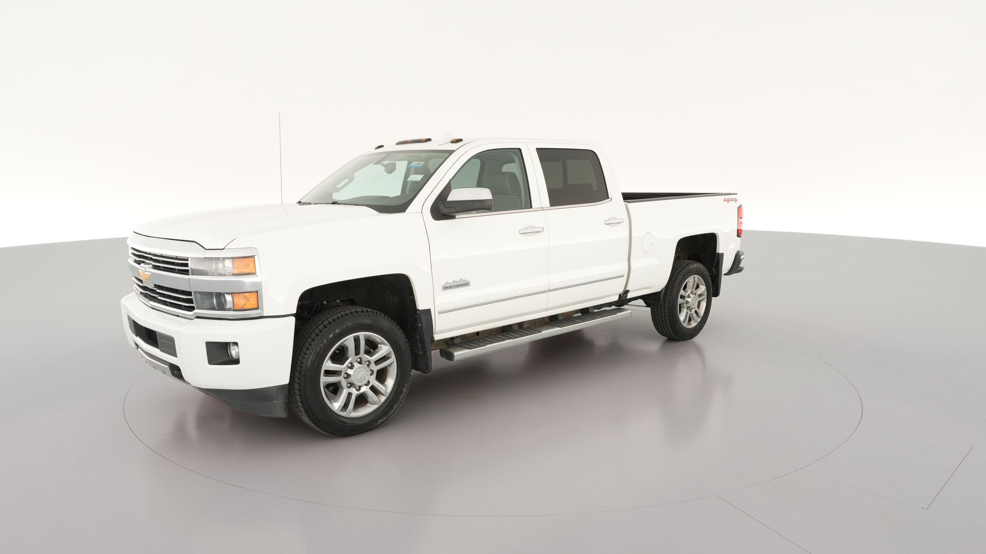 2015 Chevrolet Silverado 2500 HD Crew Cab vehicle photo