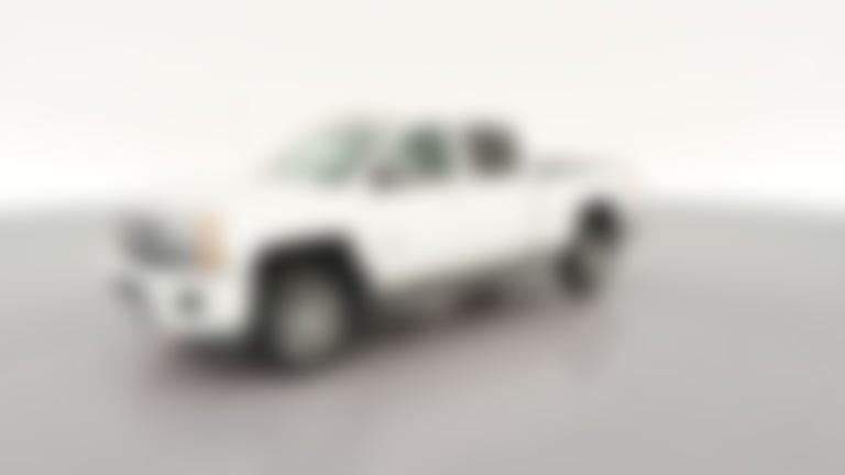 2015 Chevrolet Silverado 2500 HD Crew Cab vehicle photo