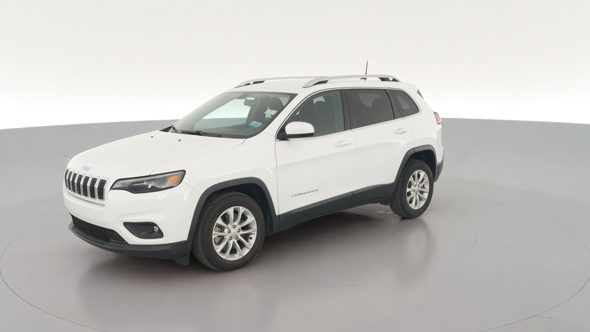 2019 Jeep Cherokee vehicle photo