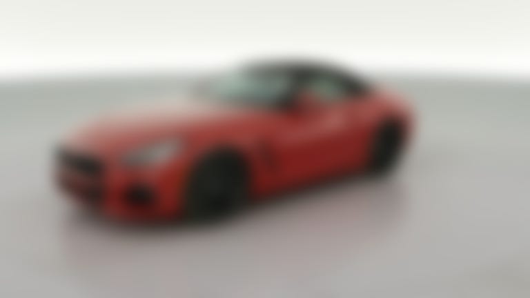 2019 BMW Z4 vehicle photo