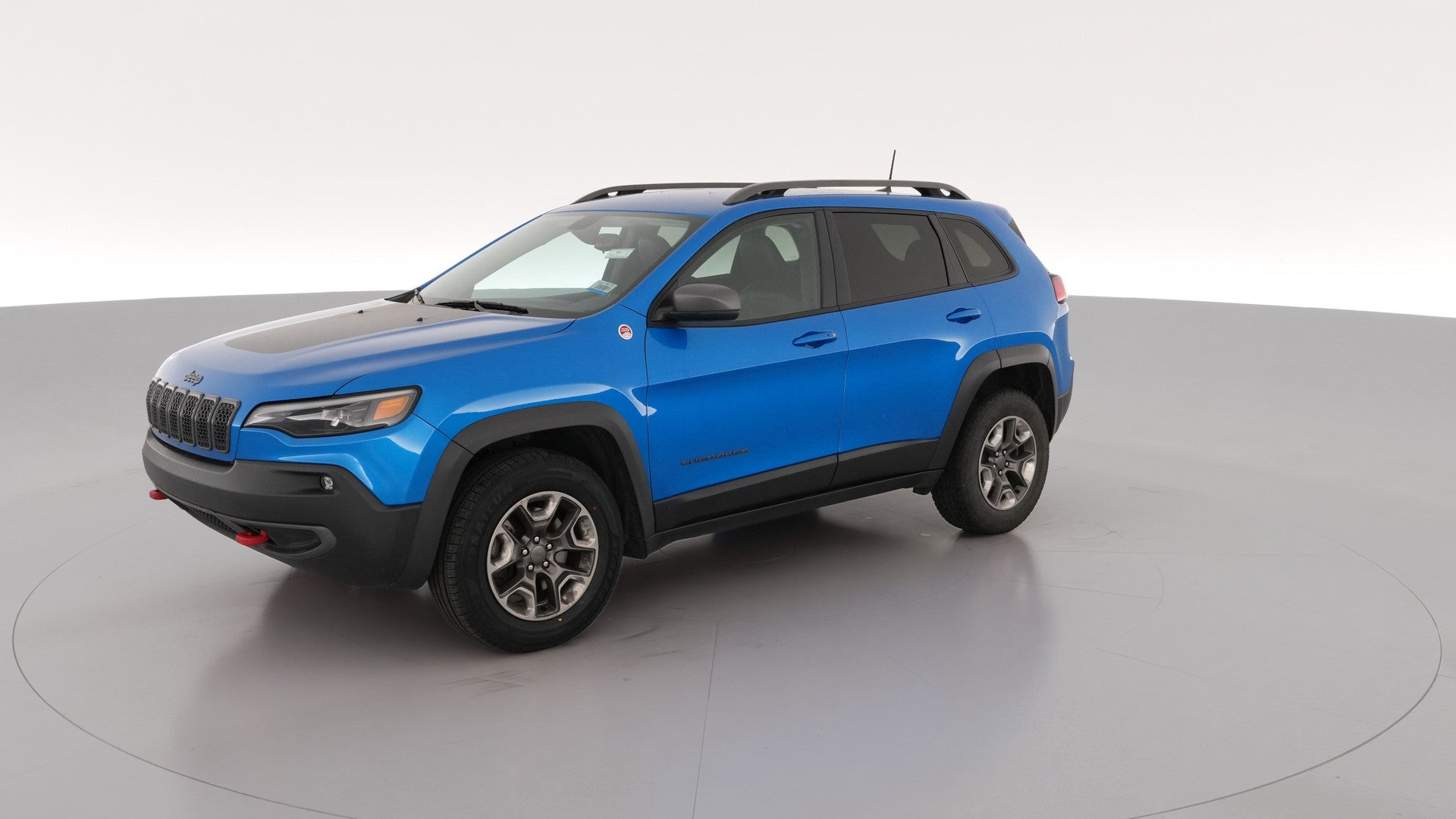 2019 Jeep Cherokee vehicle photo