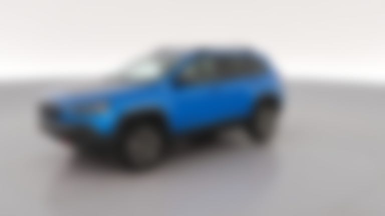 2019 Jeep Cherokee vehicle photo