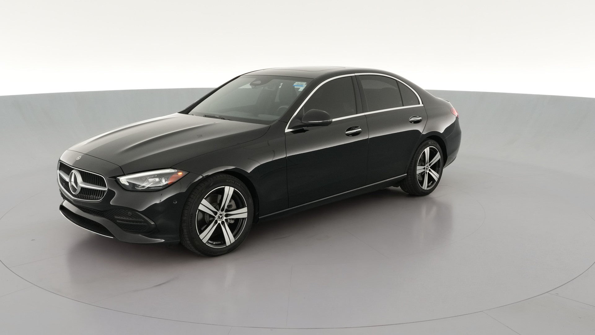 2023 Mercedes-Benz C-Class vehicle photo