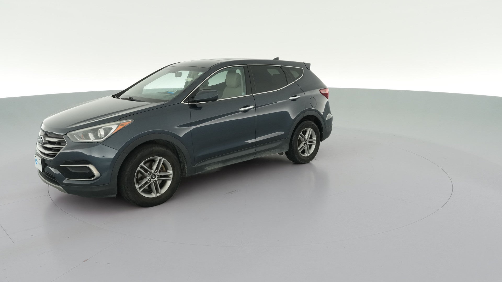 2017 Hyundai Santa Fe Sport vehicle photo