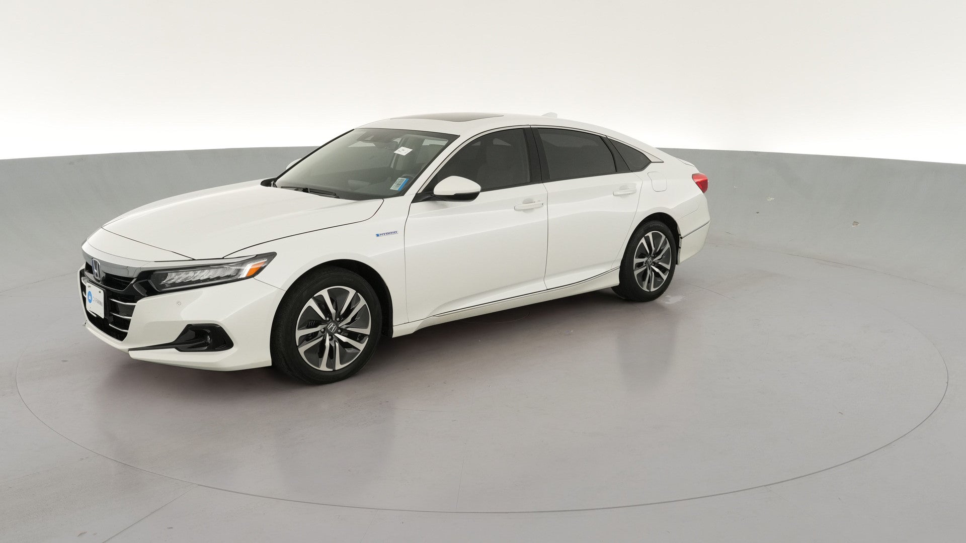 2021 Honda Accord Hybrid vehicle photo