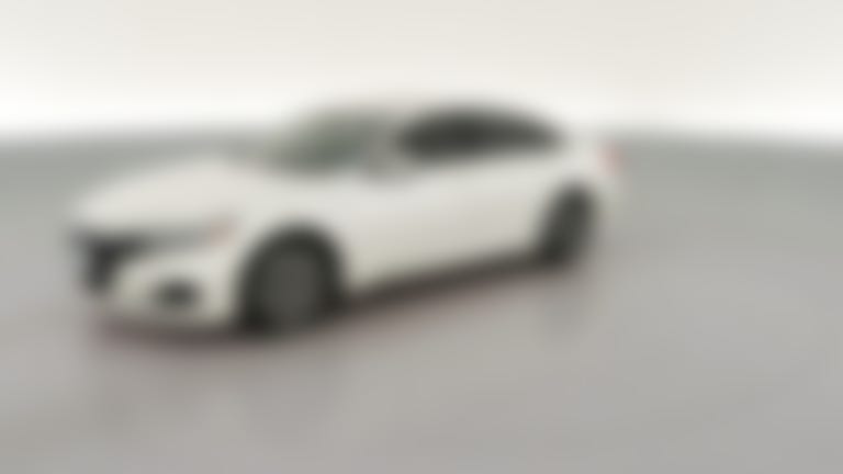 2021 Honda Accord Hybrid vehicle photo