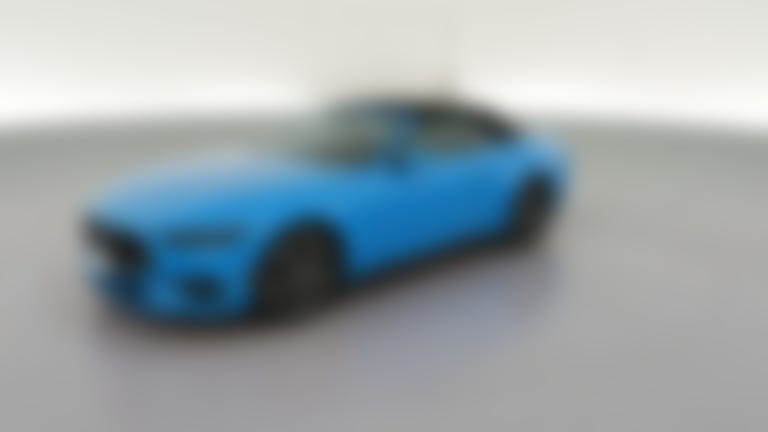 2025 Ford Mustang vehicle photo