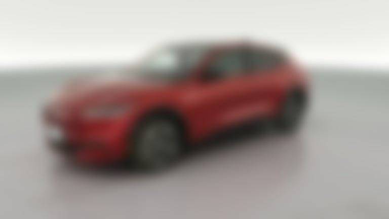 2021 Ford Mustang MACH-E vehicle photo