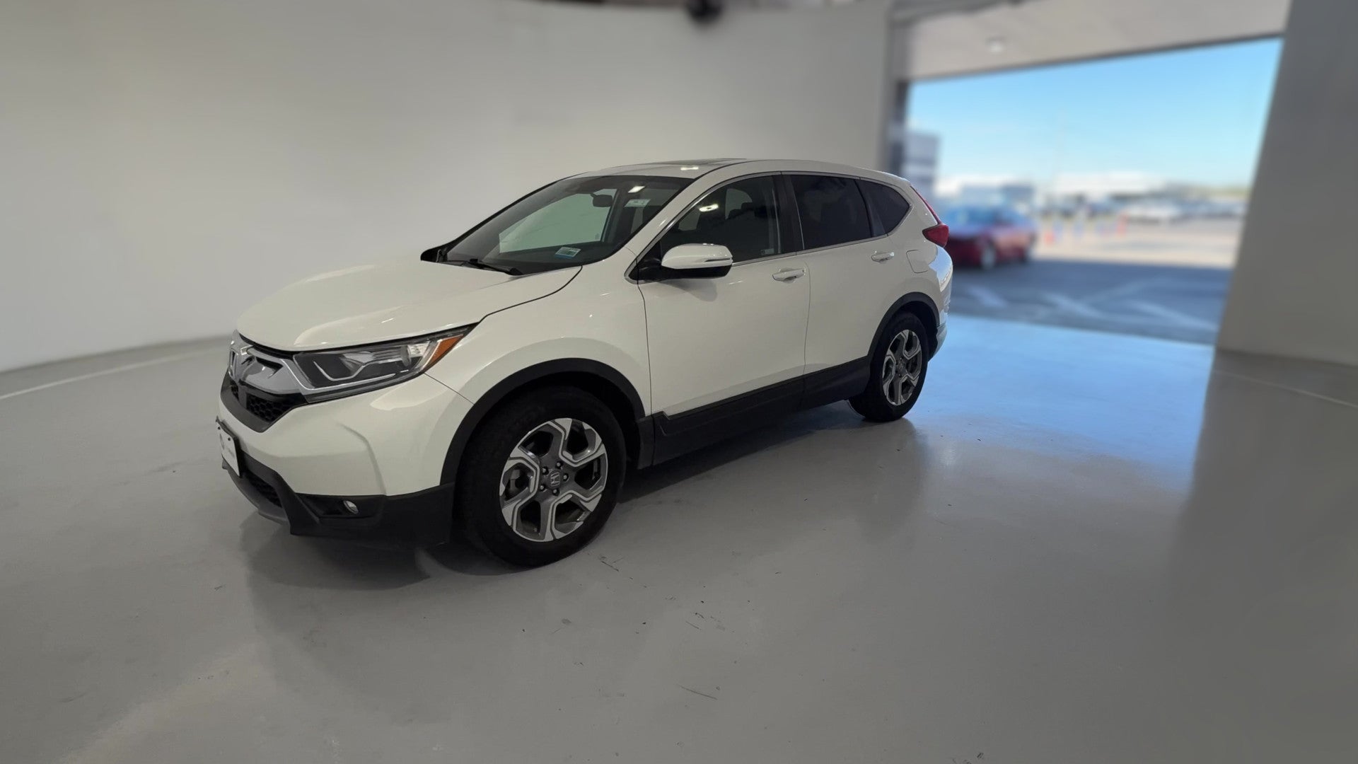 2019 Honda CR-V vehicle photo
