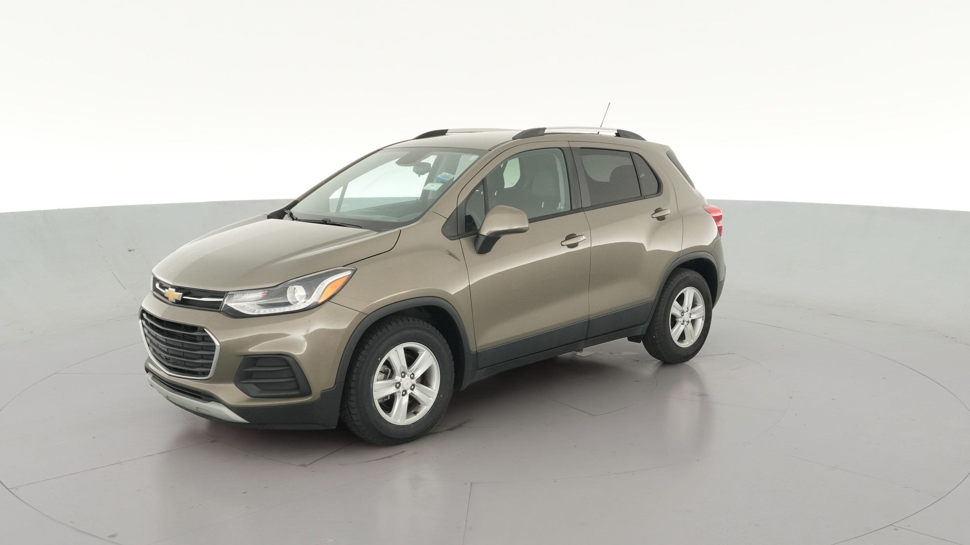 2021 Chevrolet Trax vehicle photo