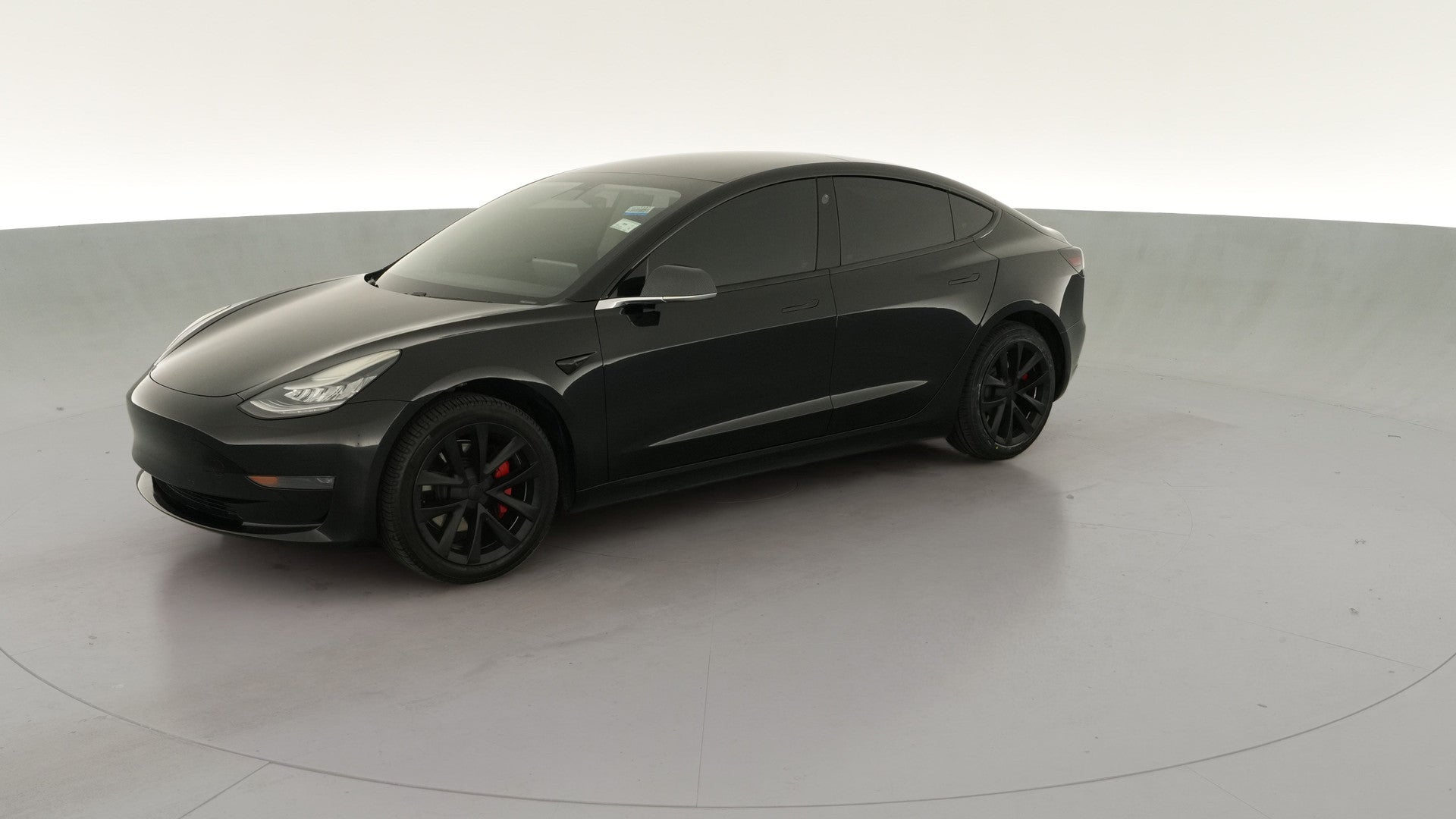 2019 Tesla Model 3 vehicle photo
