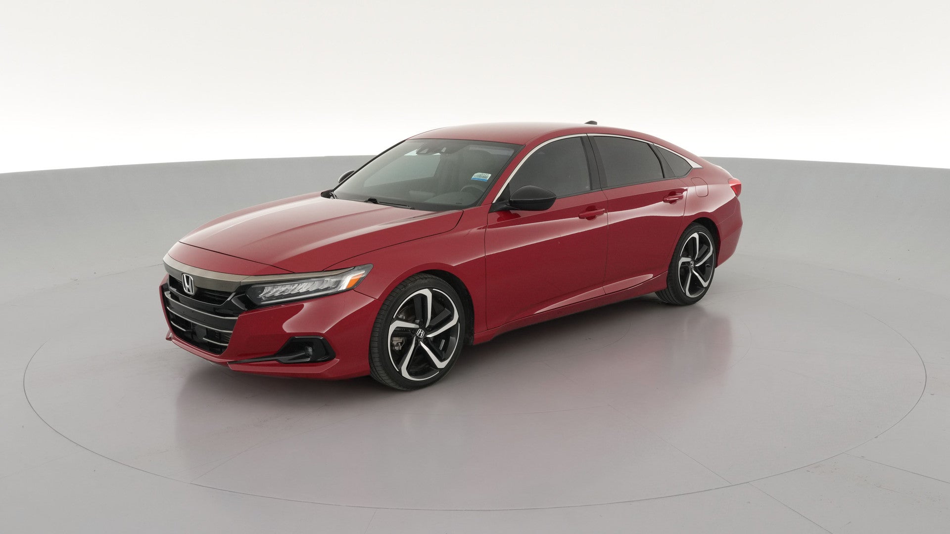 2022 Honda Accord vehicle photo