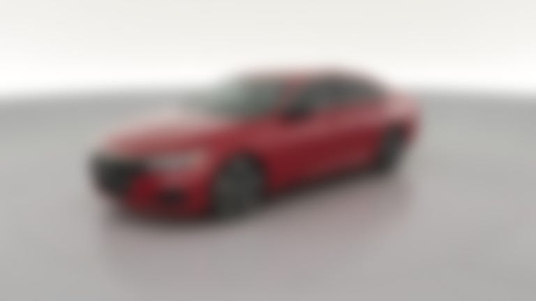2022 Honda Accord vehicle photo
