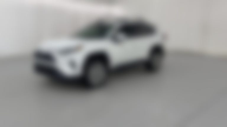 2025 Toyota RAV4 vehicle photo