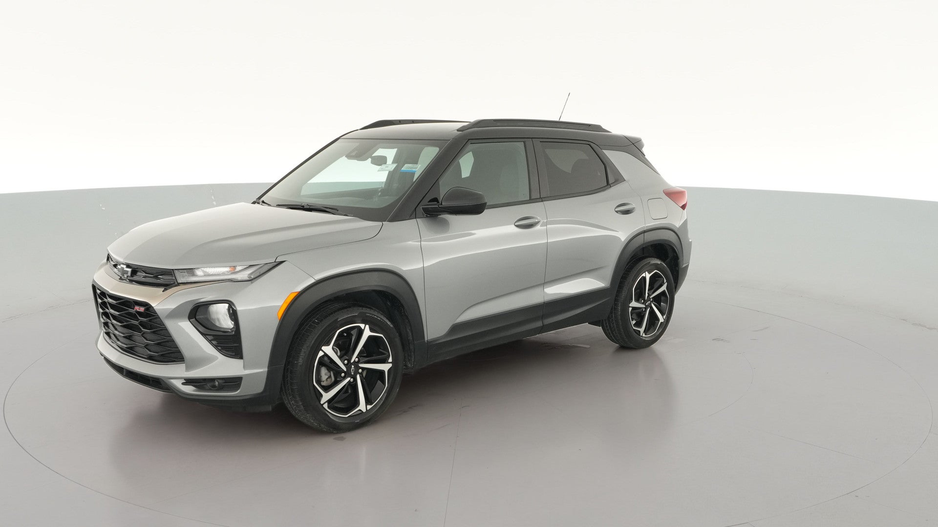 2023 Chevrolet Trailblazer vehicle photo