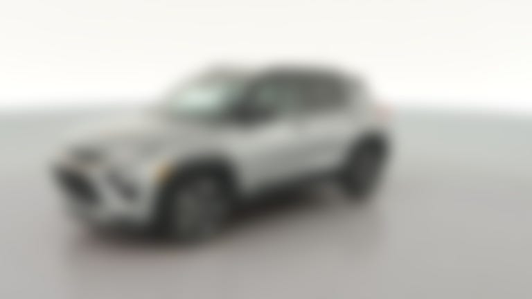 2023 Chevrolet Trailblazer vehicle photo