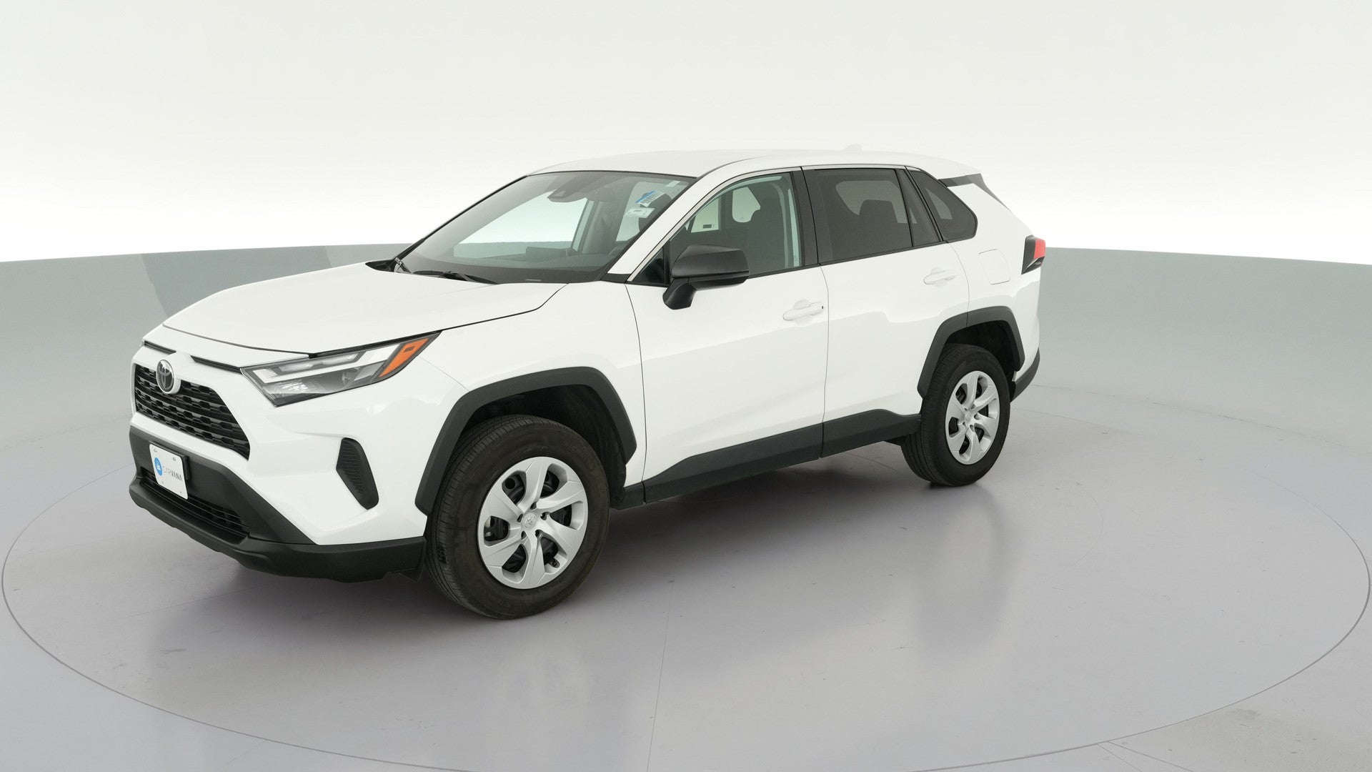 2025 Toyota RAV4 vehicle photo